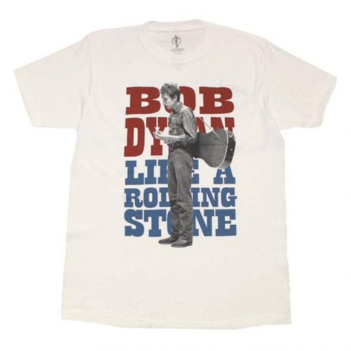 BOB DYLAN Standing Stone t shirt RJ22