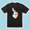 Bad Bunny Rabbit Unisex t shirt RJ22