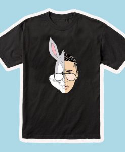 Bad Bunny Rabbit Unisex t shirt RJ22