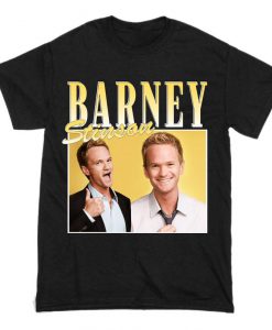 Barney Stinson t shirt RJ22