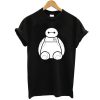 Big Hero 6 Baymax t shirt RJ22