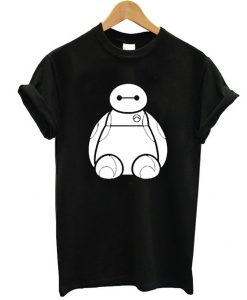 Big Hero 6 Baymax t shirt RJ22