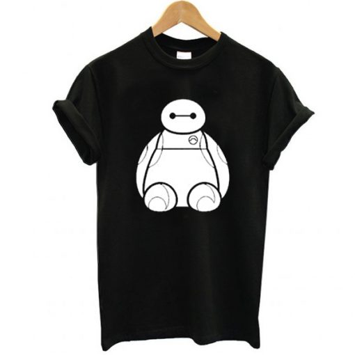 Big Hero 6 Baymax t shirt RJ22