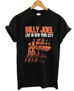 Billy Joel t shirt RJ22