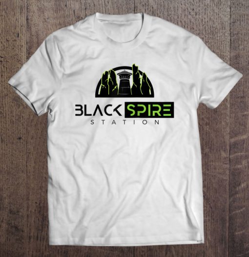 Black Spire Station T-SHIRT NT