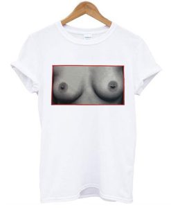 Cara Delevingne Boob t shirt RJ22