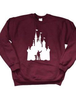 Cuddle Up and Mickey sweatshirt RJ22