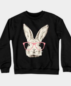 Cute Bunny Rabbit SWEATSHIRT NT