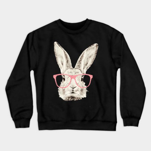 Cute Bunny Rabbit SWEATSHIRT NT