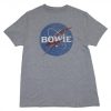 DAVID BOWIE In Space t shirt RJ22