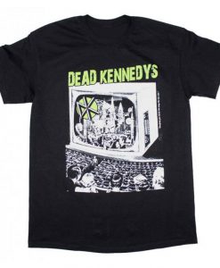 DEAD KENNEDYS 2016 Invasion t shirt RJ22