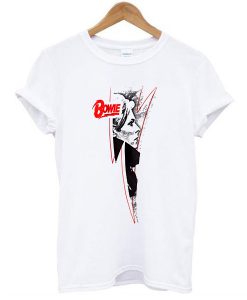 David bowie t shirt RJ22