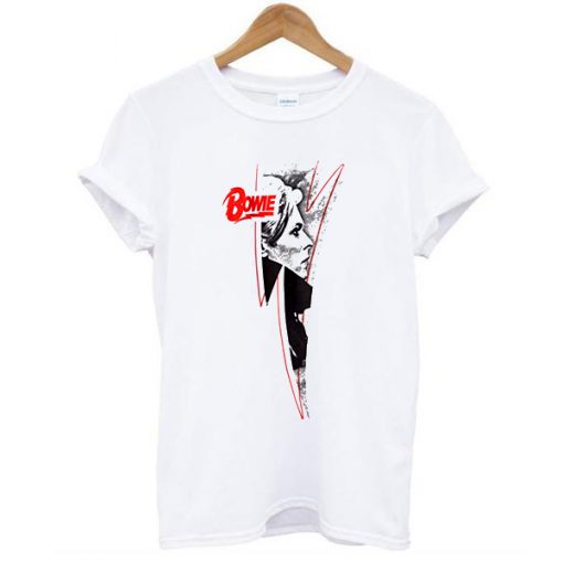 David bowie t shirt RJ22