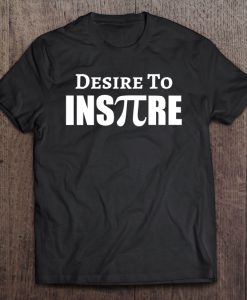 Desire To Inspire T-SHIRT NT