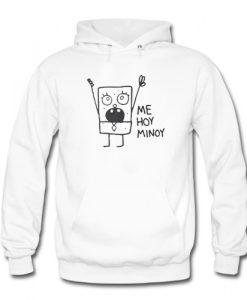 Doodlebob hoodie RJ22