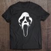 Ghostface Scream Grunge Version T-SHIRT NT