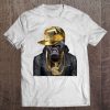 Grumpy Gorilla As Hip Hop Rapper T-SHIRT NT