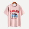 Hawaii Coast t shirt RJ22