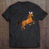 Horse Easter Funny Easter Day T-SHIRT NT