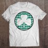 Irish Logo Shamrock St. Patrick’s Day T-SHIRT NT