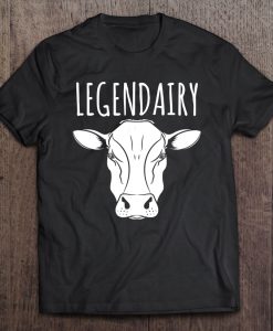 Legendairy Cow Version T-SHIRT NT