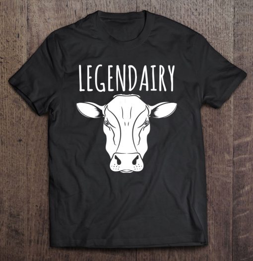 Legendairy Cow Version T-SHIRT NT