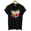 Minions Christmas t shirt RJ22