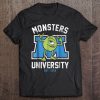 Monsters University Mike Graphic T-SHIRT NT