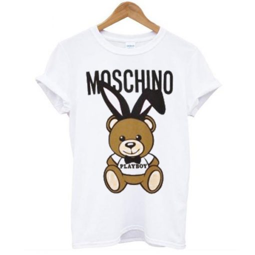 Moschino Play Boy t shirt RJ22