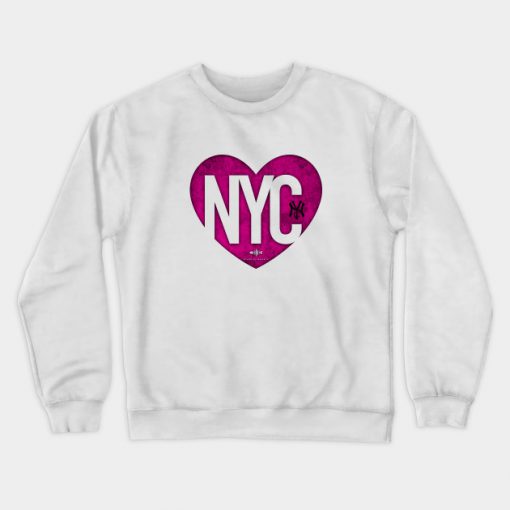 NYC D07C SWEATSHIRT NT