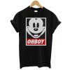 Oh Boy Mickey Mouse t shirt RJ22