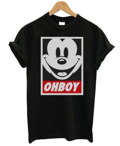 Oh Boy Mickey Mouse t shirt RJ22