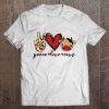Peace Love Cows T-shirt NT