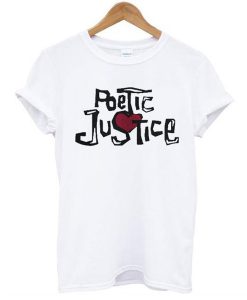 Poetic Justice t shirt RJ22