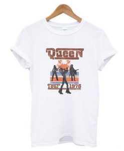 Queen Tour t shirt RJ22