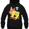 Spongebob Squarepants Patrick Squidward HOODIE NT