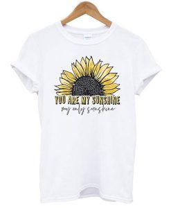 Sunflower Sunshine t shirt RJ22