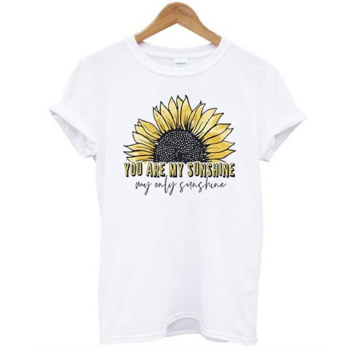 Sunflower Sunshine t shirt RJ22