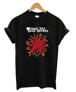 Sunny Day Real Estate t shirt RJ22