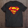 Superman Classic Logo T-SHIRT NT