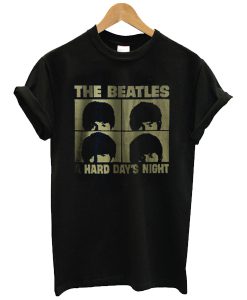 The Beatlle Hard Day Night t shirt RJ22