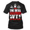 The Devil Mechanic t shirt back RJ22