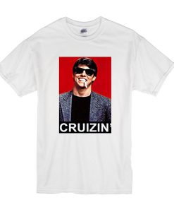 Tom Cruise Cruizin t shirt RJ22