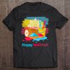 Traditional Happy Wali Holi T-SHIRT NT
