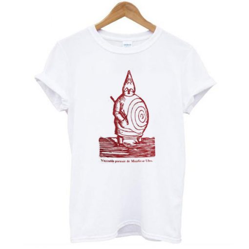 Ubu Roi by Alfred Jarry t shirt RJ22