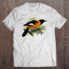 Vintage Oriole Bird Common In Baltimore Maryland T-SHIRT NT