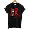 Virus Corona Awareness Because It Matters t shirt RJ22