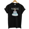 Vogue Cinderella Princess Disney t shirt RJ22