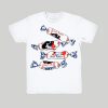 White Rabbit Candy t shirt RJ22