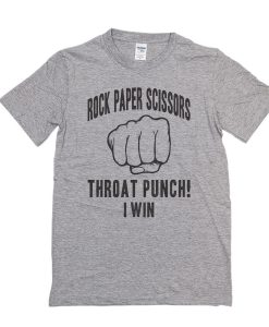 Womens Rock Paper t shirt RJ22